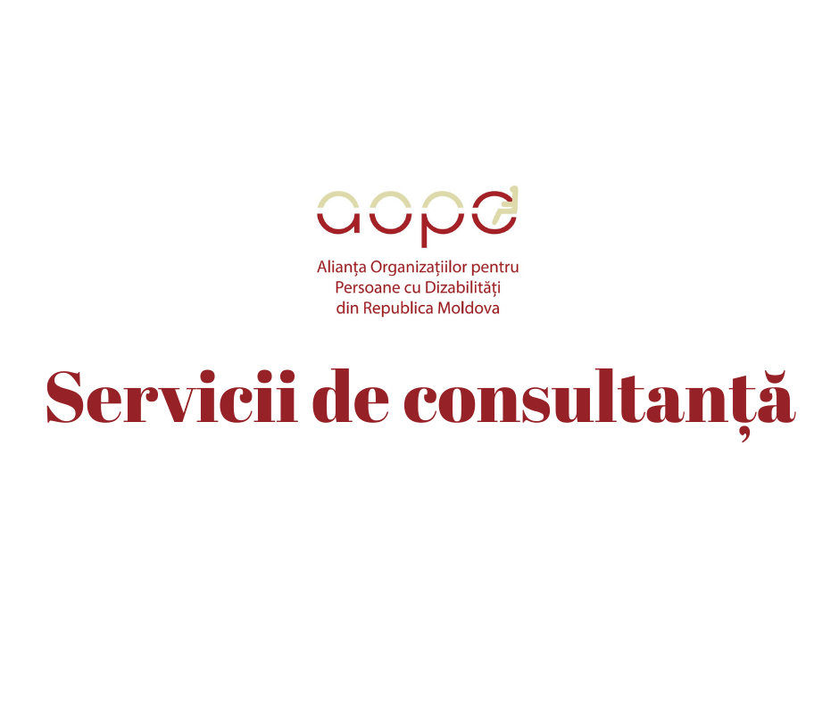 AOPD Contractează Servicii De Consultanță Pentru Analiza Politicilor ...